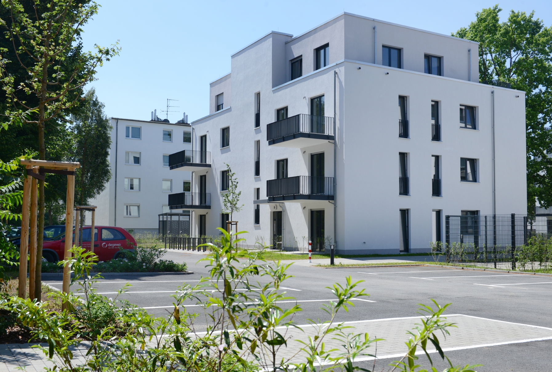 Mieten bei degewo Unser Jahr 2020 degewo